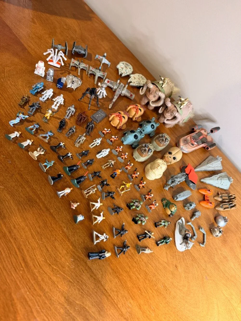 Star Wars massive lot